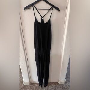 Ripple yoga jumpsuit